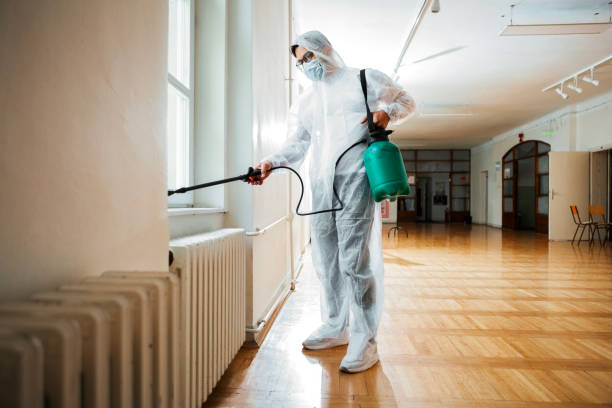 Flea Control Services in Bel Air South, MD
